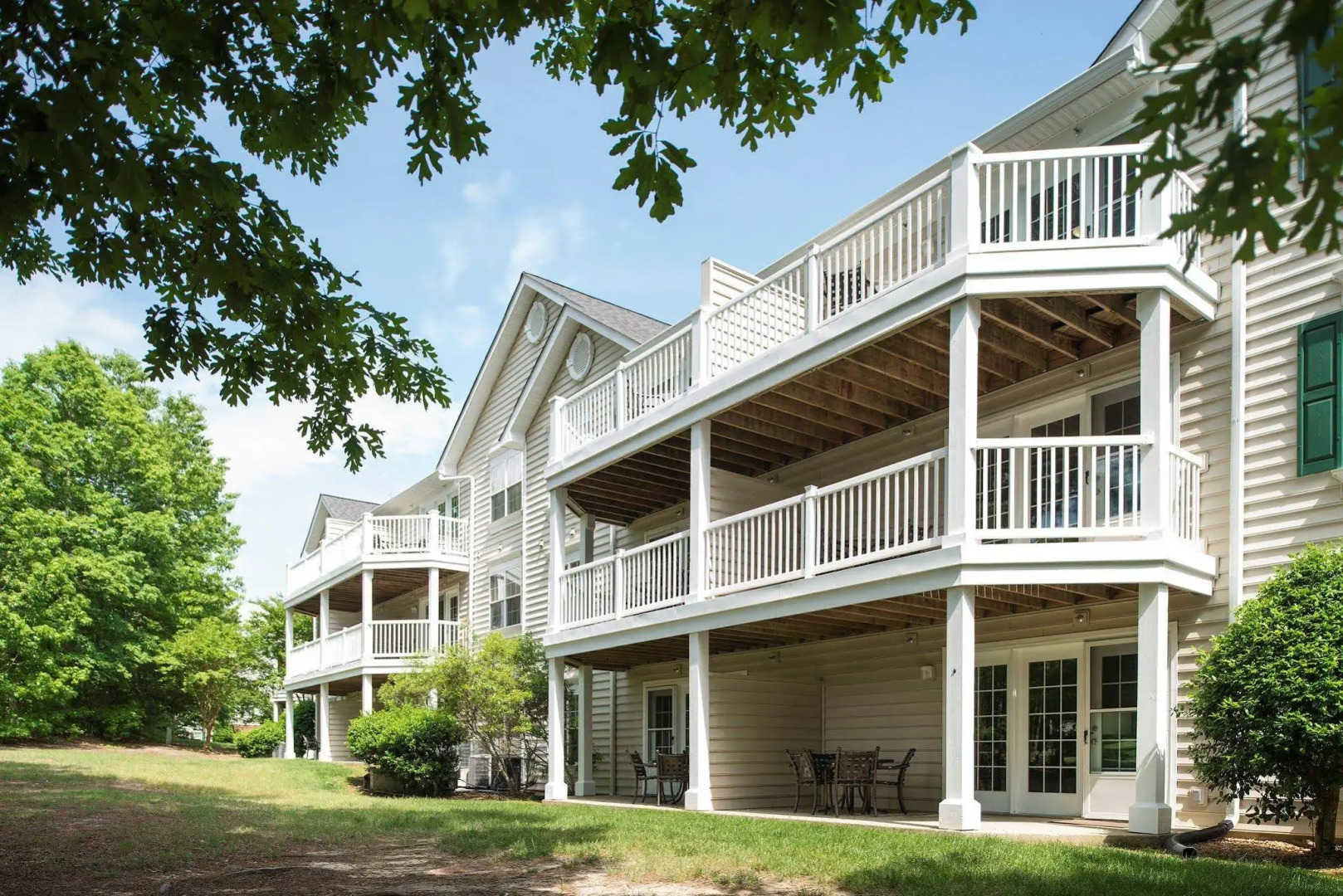 Hilton Vacation Club Greensprings Williamsburg