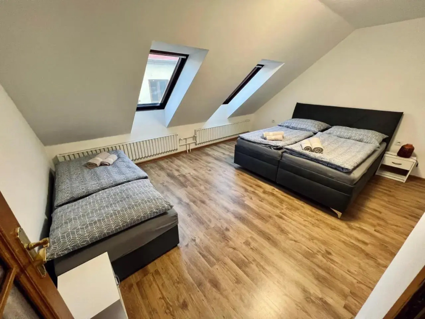 Ubytování U Pivovaru