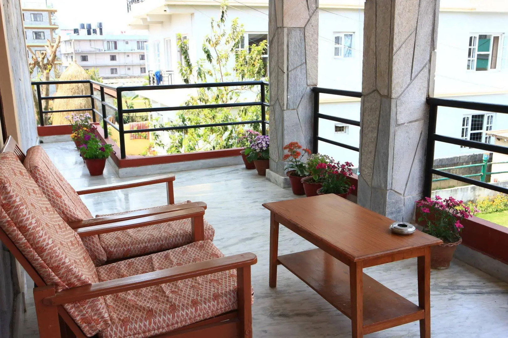 Unique Mountain Guest House