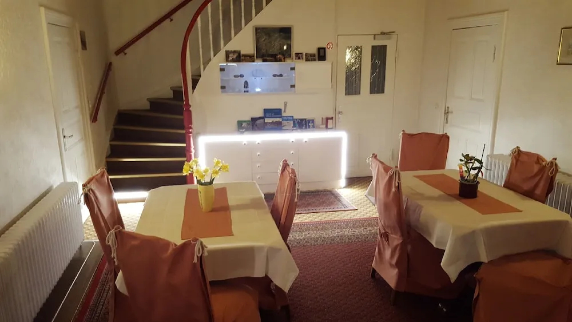 Pension Haus Waldheim