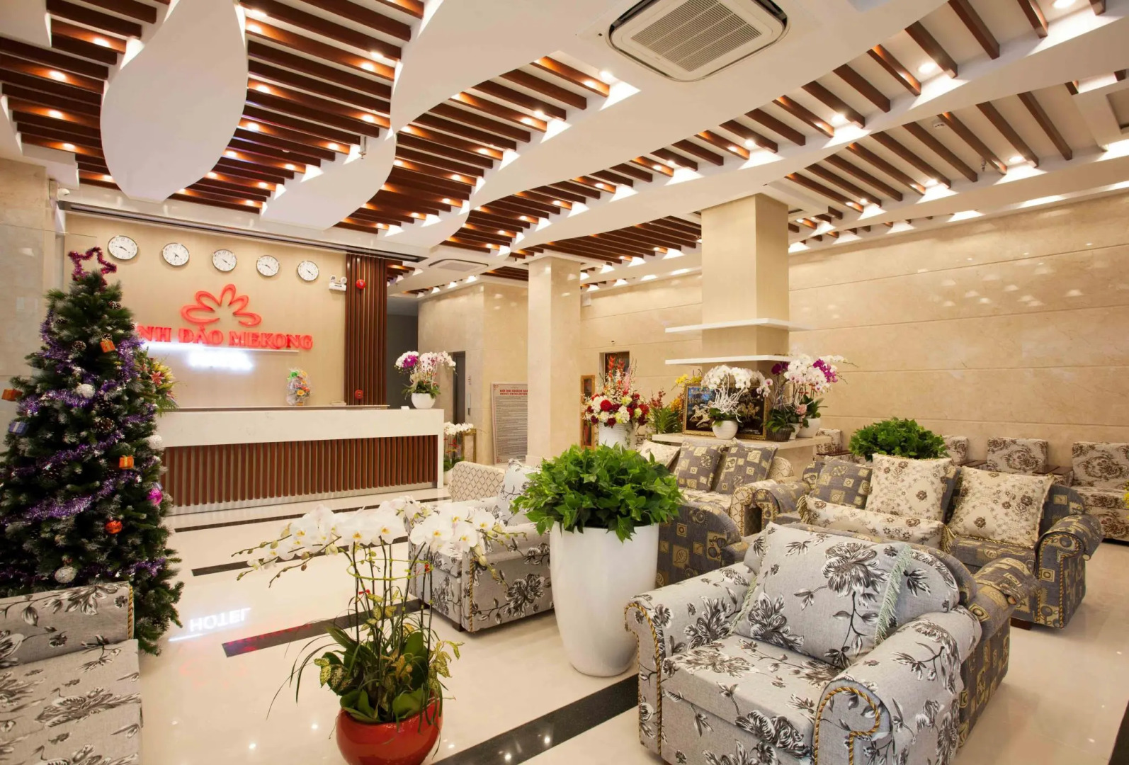 Anh Dao Mekong 2 Hotel