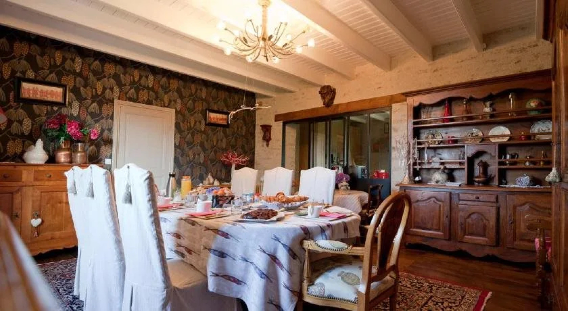 Maison de Kersalomon