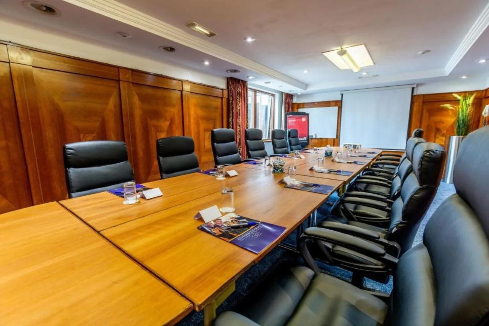 Daresbury Park Hotel