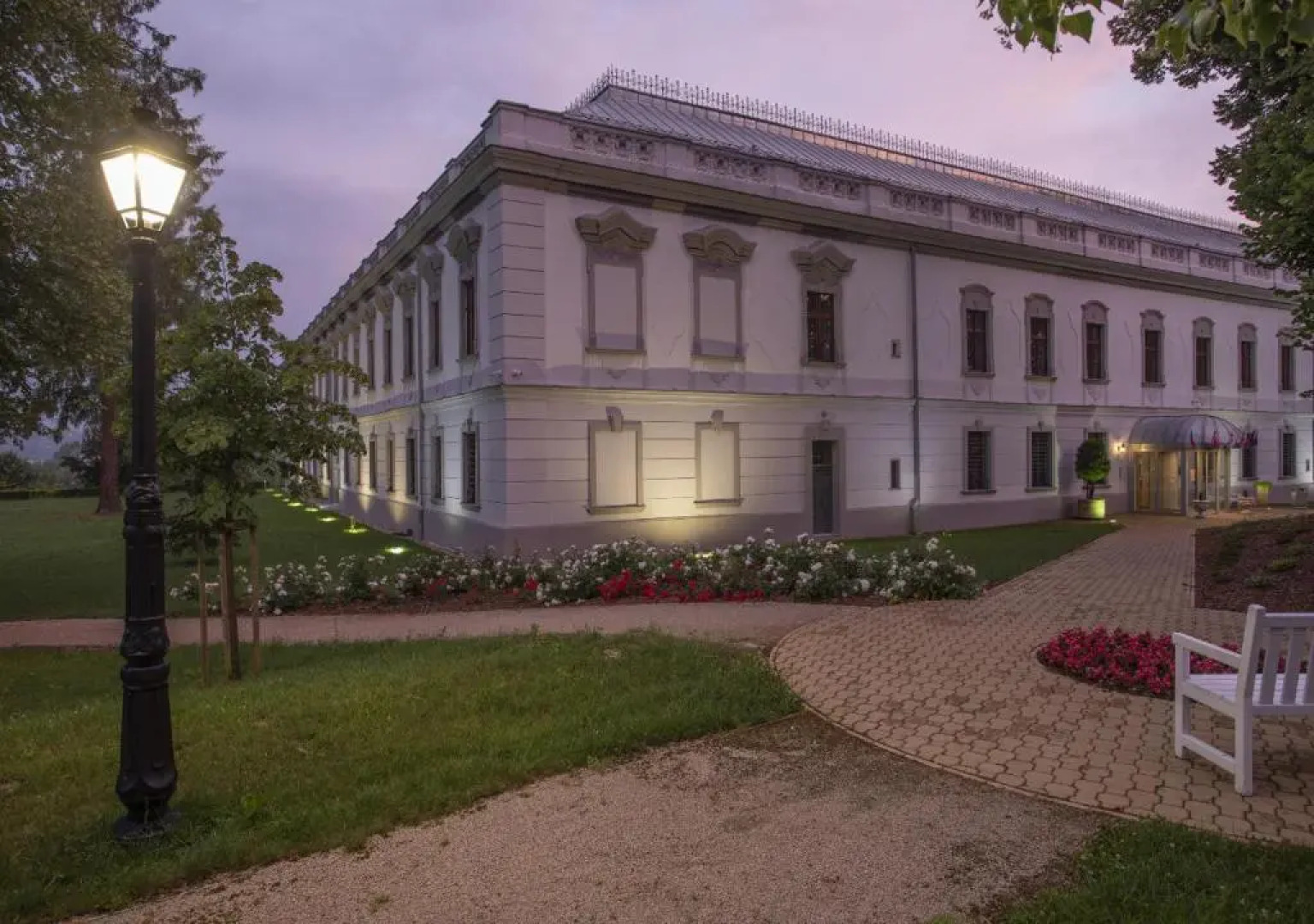 Hotel & Restaurant Gino Park Palace