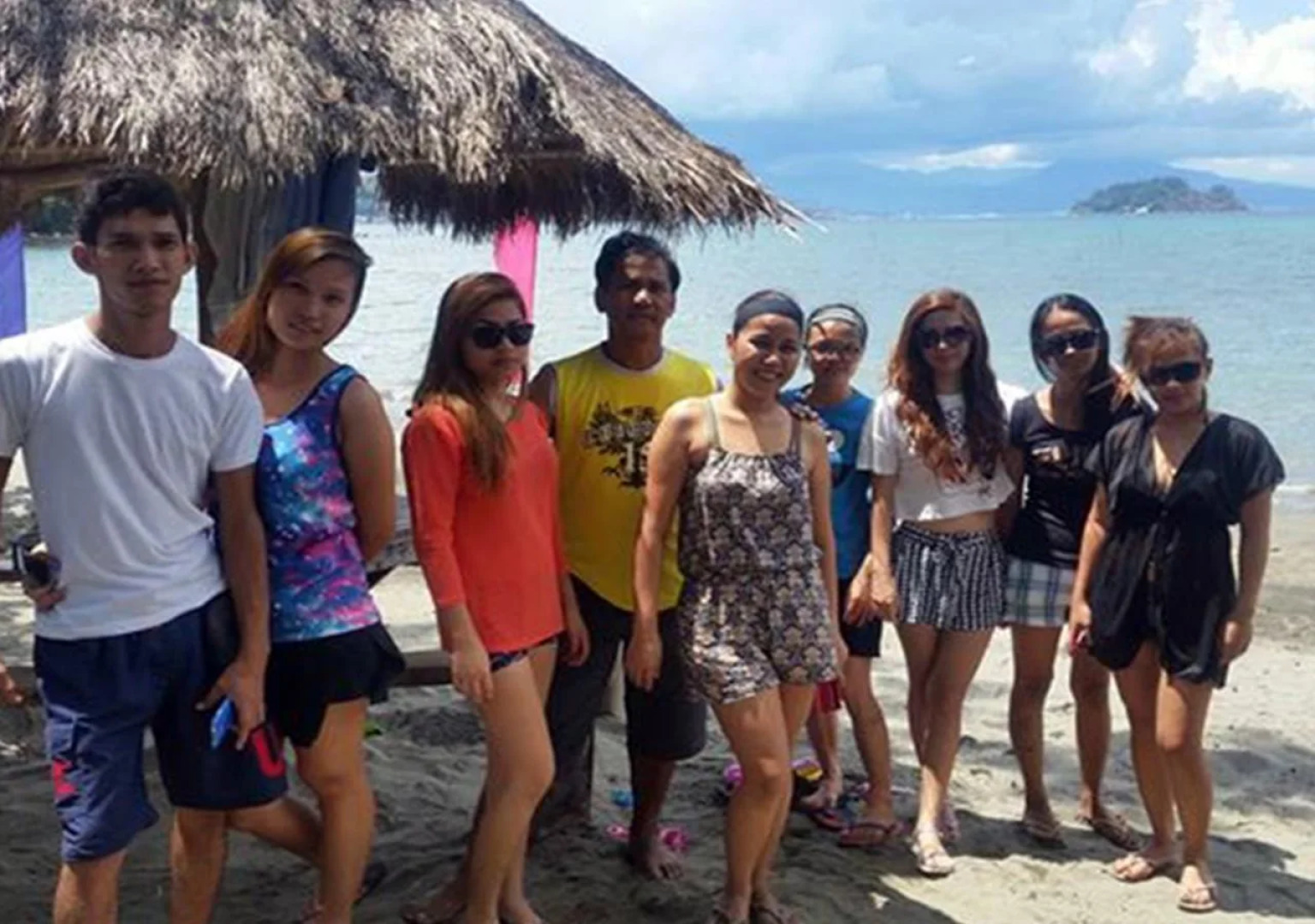 Aplaya Del Subic Capati Beach Resort