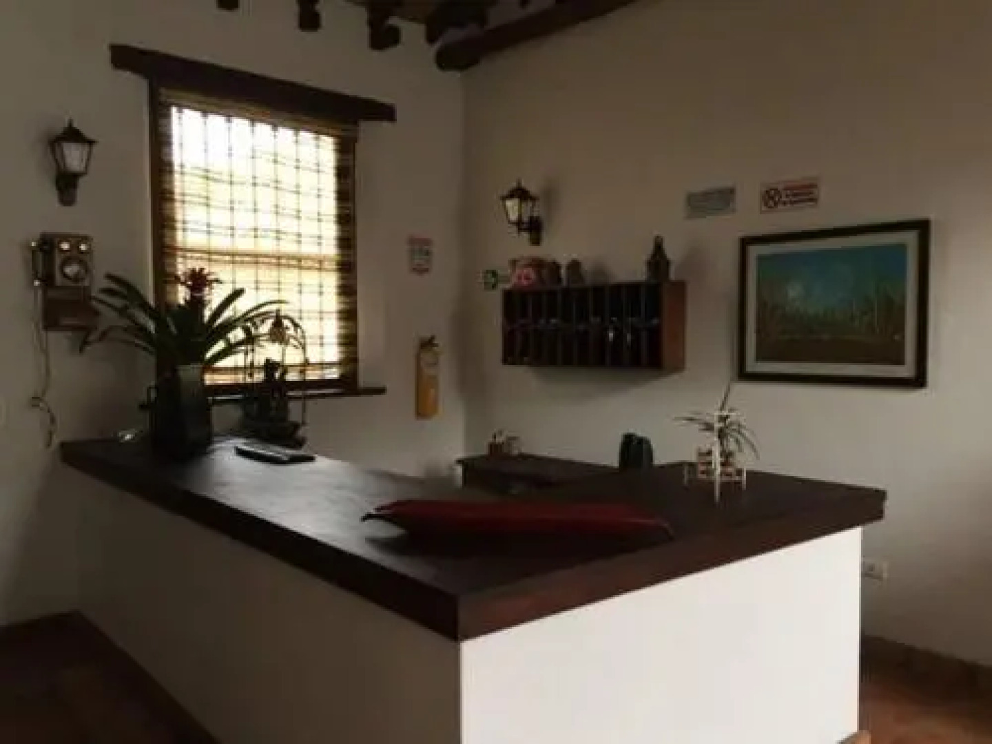 La Florida Casona Hotel