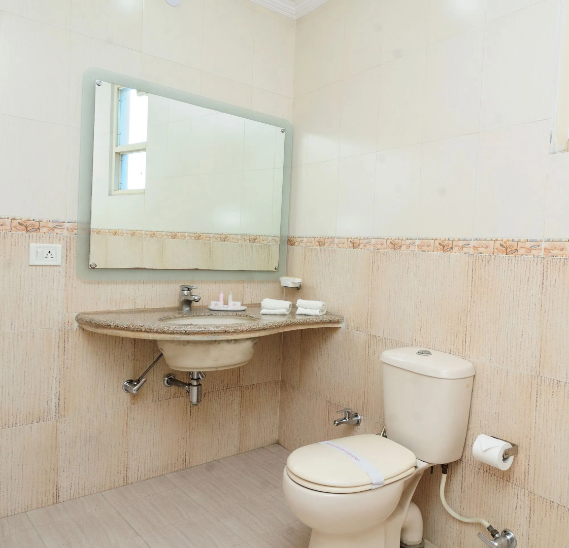 Hotel Maharaja Residency