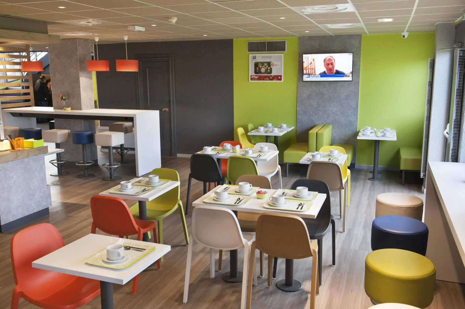 ibis budget Goussainville Charles De Gaulle