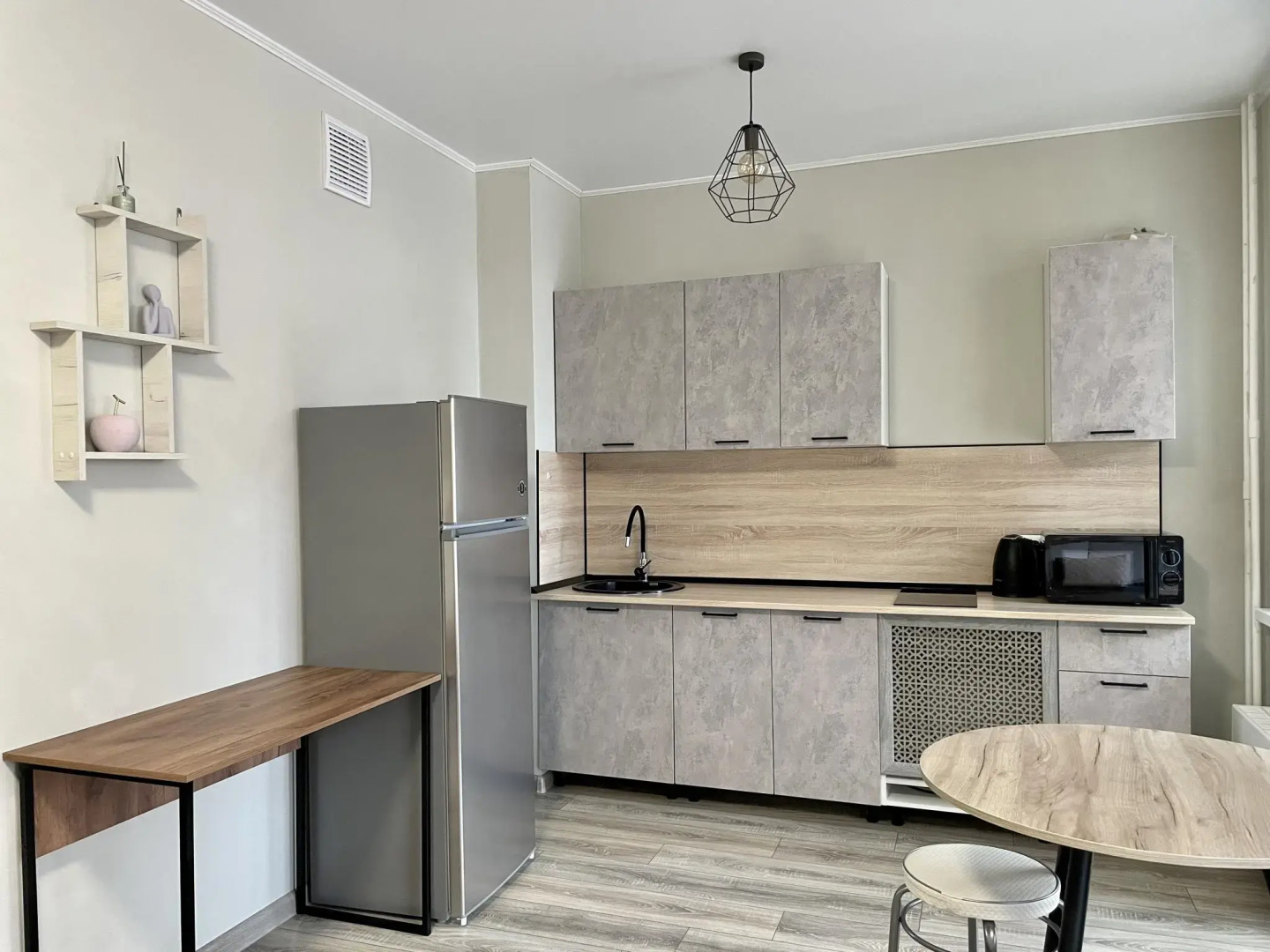 Апартаменты Крас Квартирка на ул. Апрельская, д. 5К