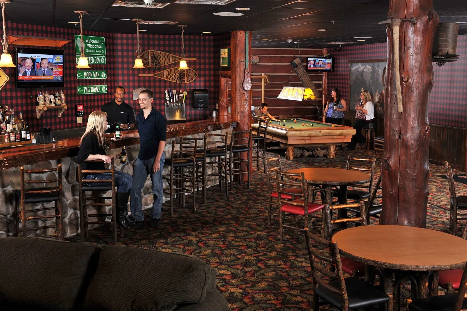 Stoney Creek Hotel La Crosse - Onalaska