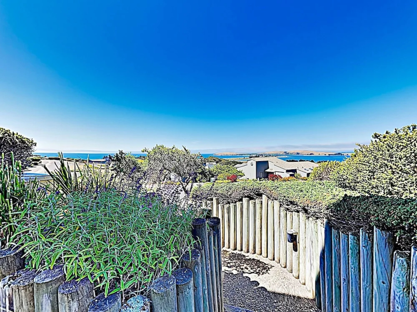 New Listing! Modern Beach Dream W/ Ocean Views Home