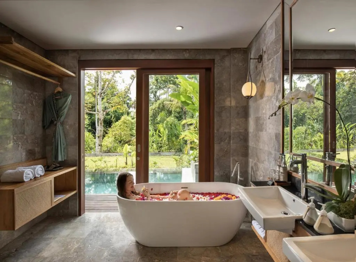 Курорт Adiwana Suweta