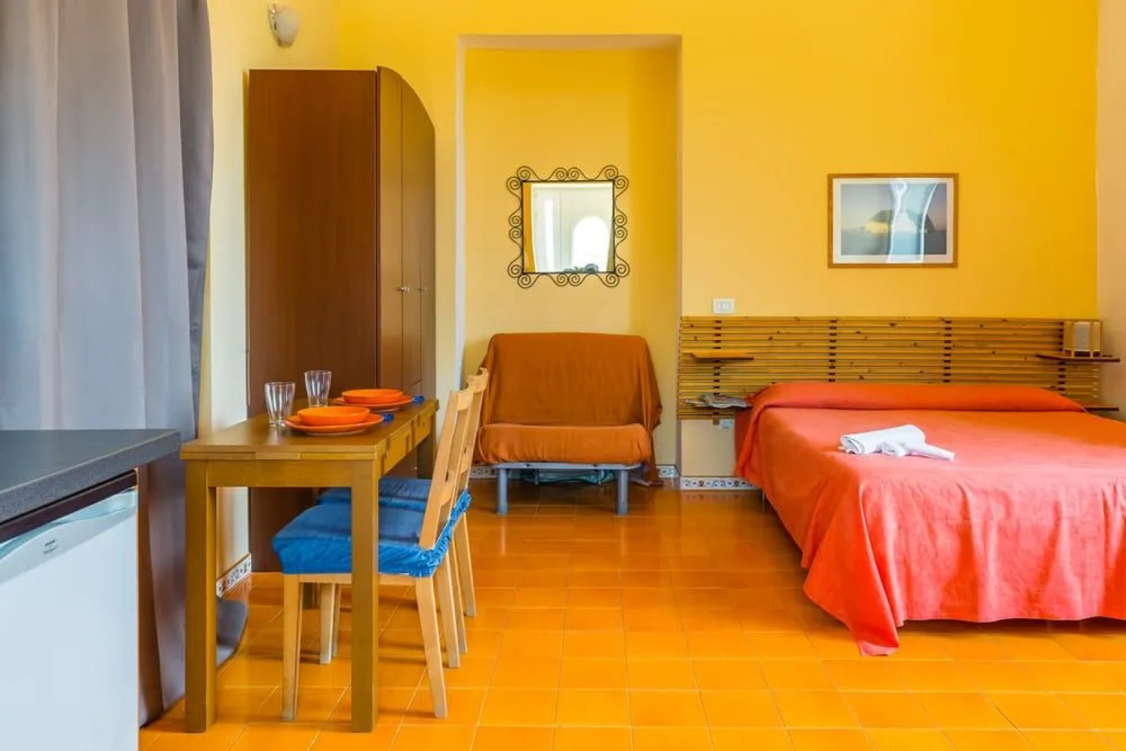 Case Vacanze & Appartamenti Diffusi Procida