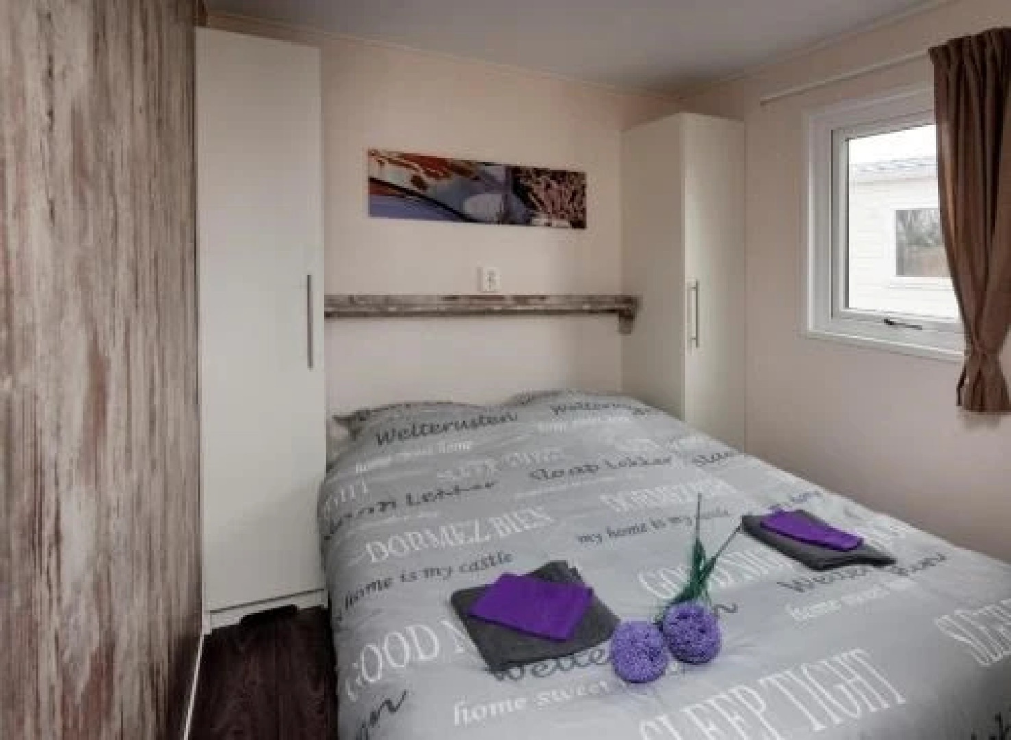 Veluwe camping De Pampel