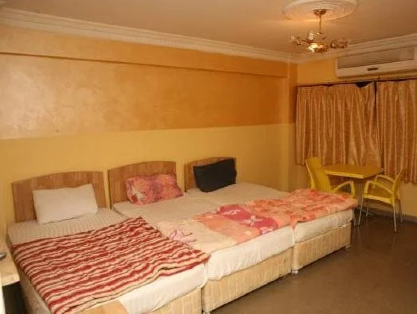 Aqaba Dunes Hotel Suites