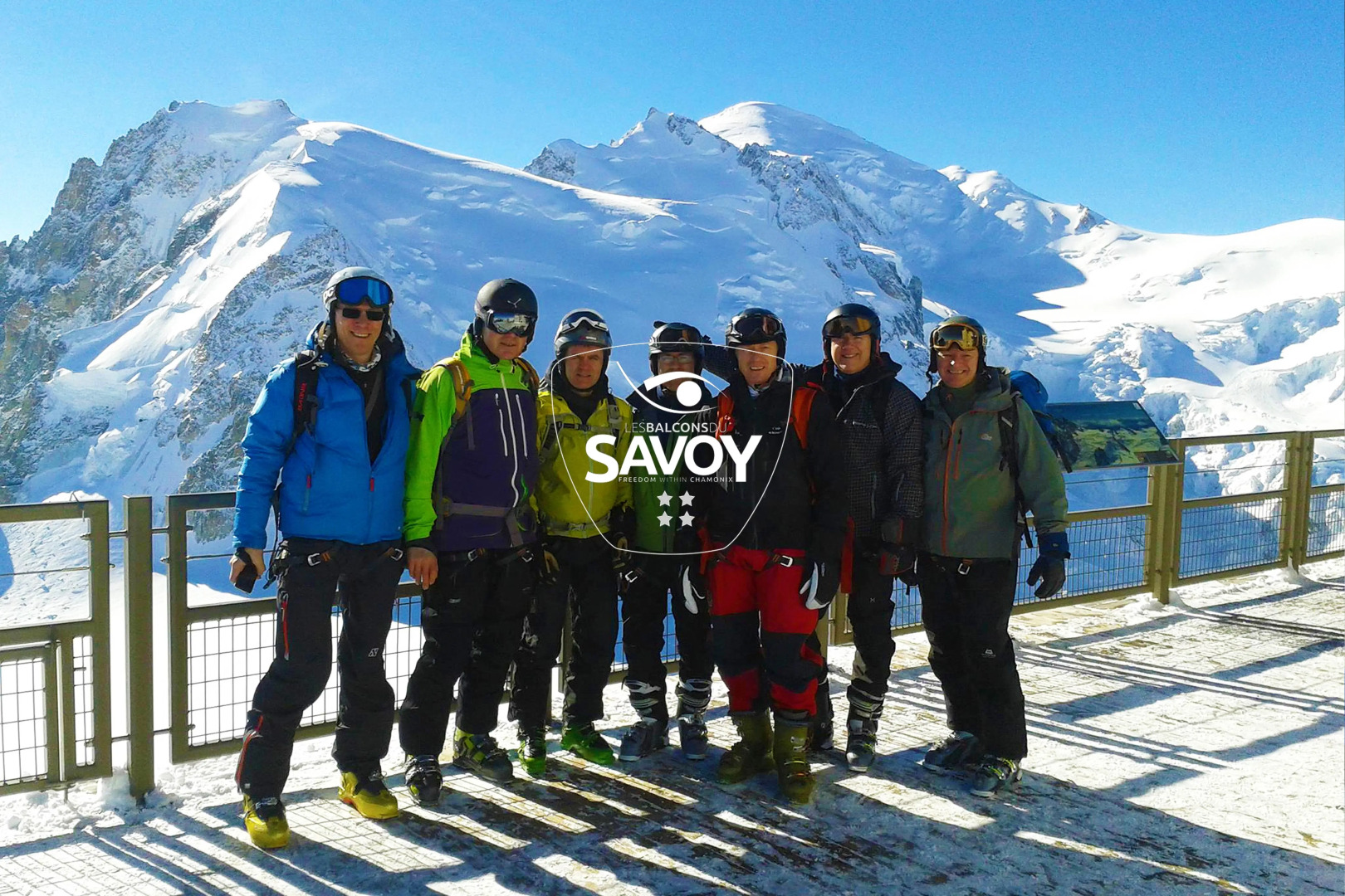 Les Balcons du Savoy