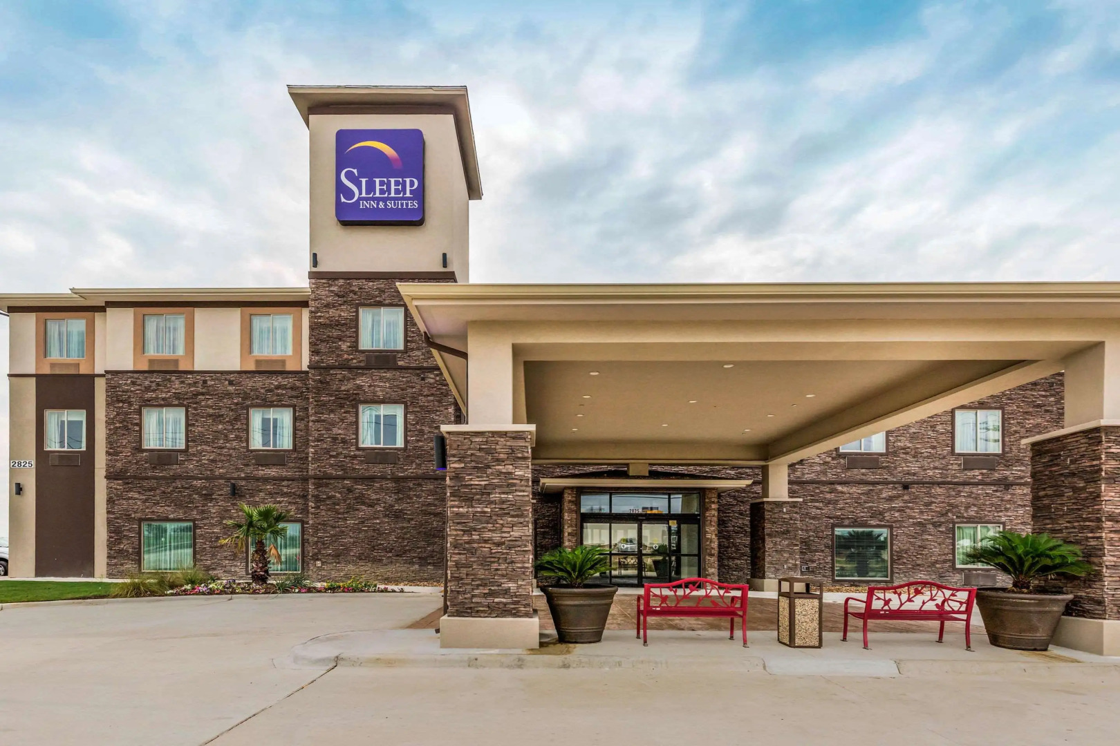 Sleep Inn & Suites Bryan - College Station