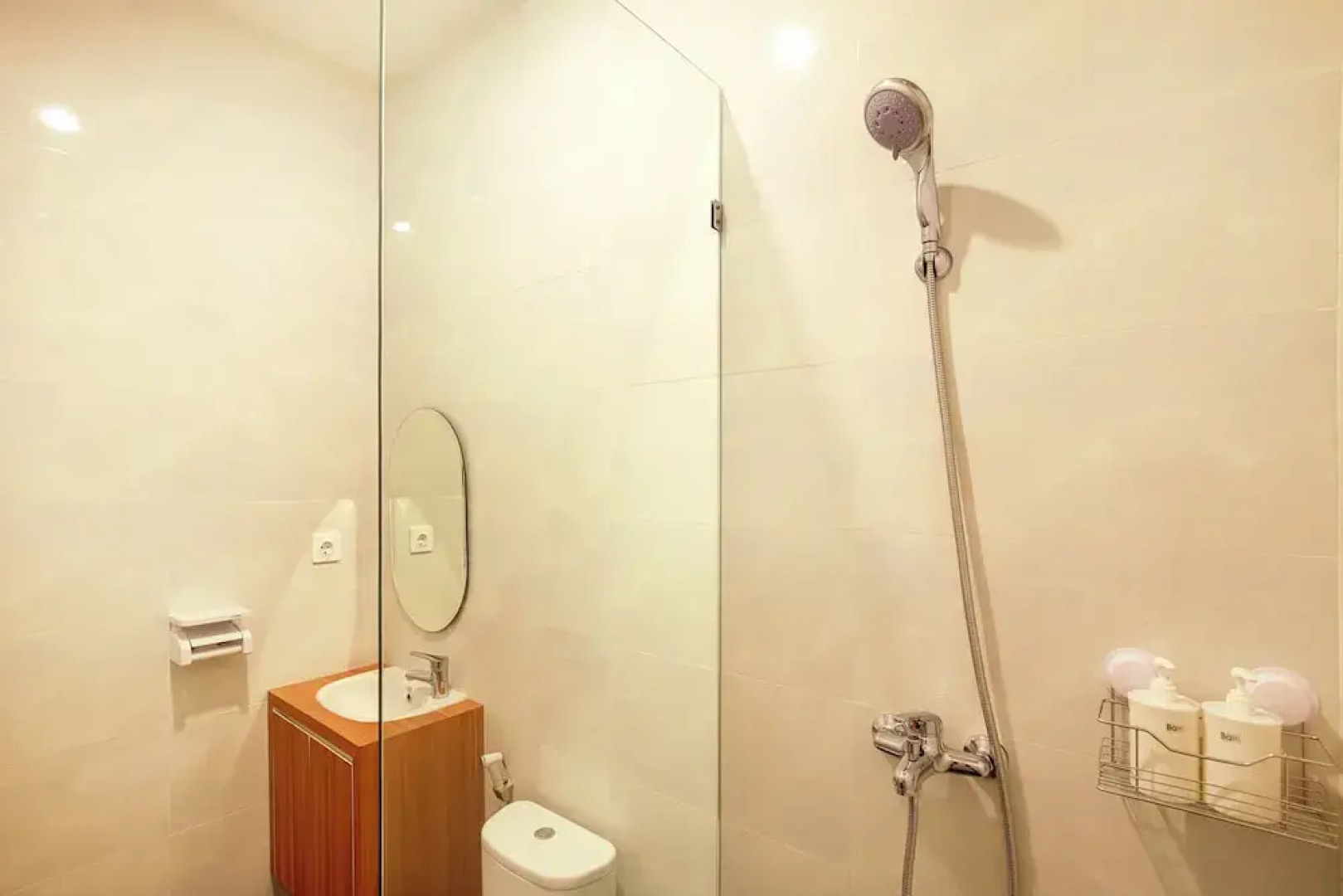 Brand New Villa Tentrem 1 Canggu