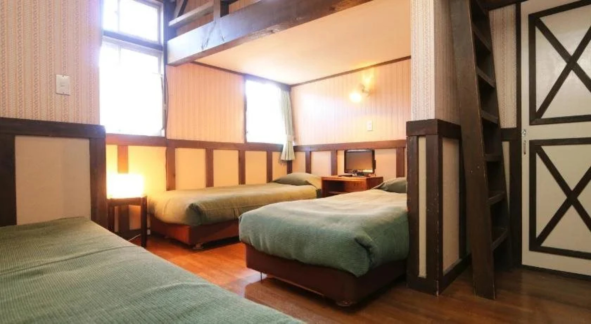 Pension Saint Paulia