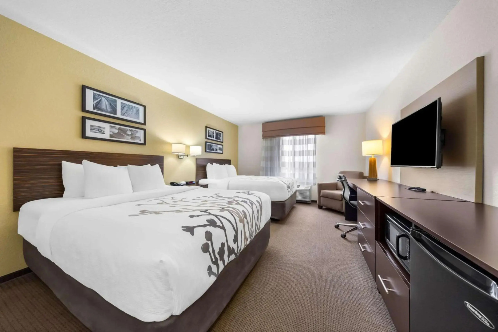 Sleep Inn & Suites West-Near Medical Center