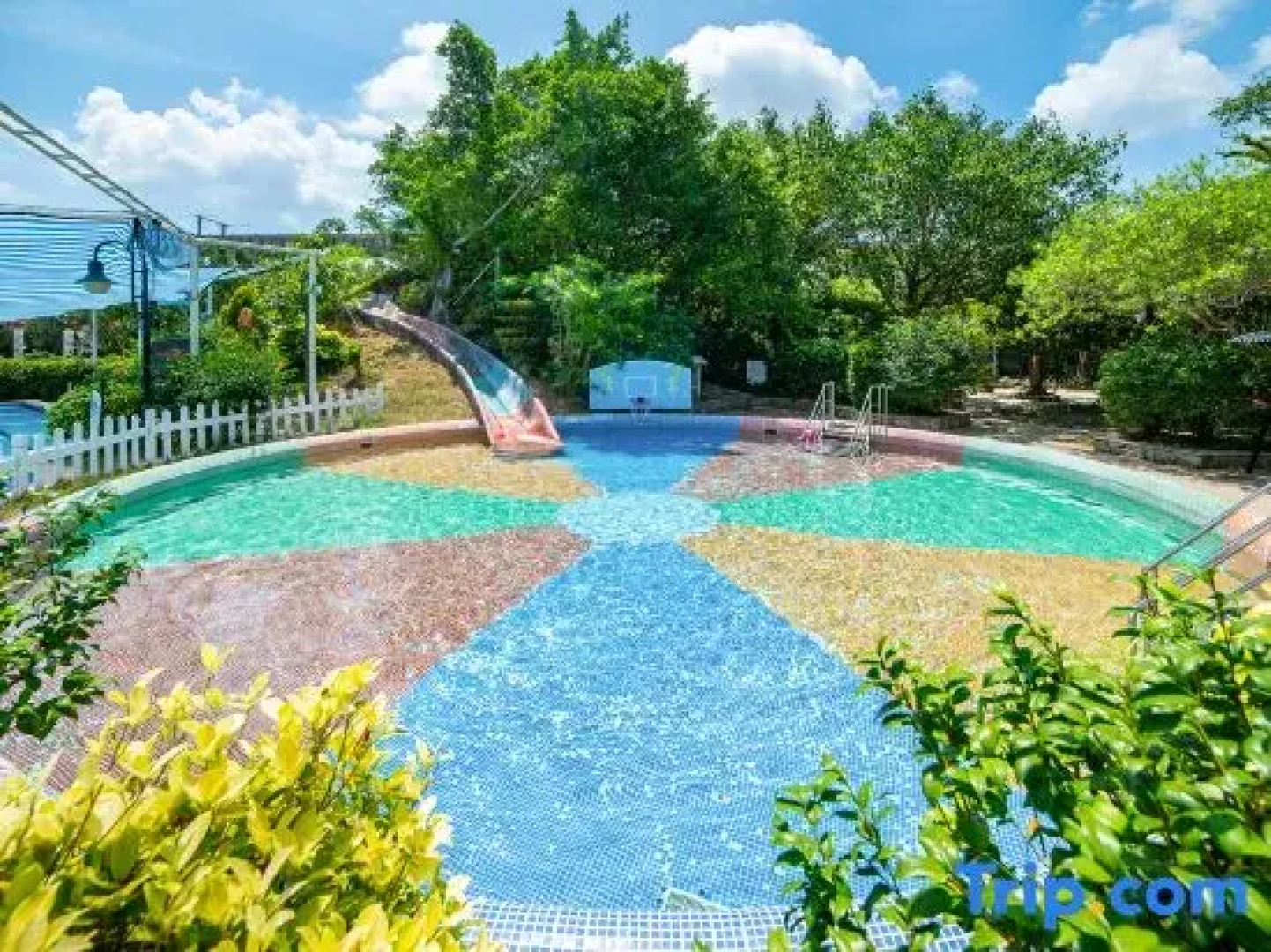 Tritonbay Saltwater Hotspring Resort