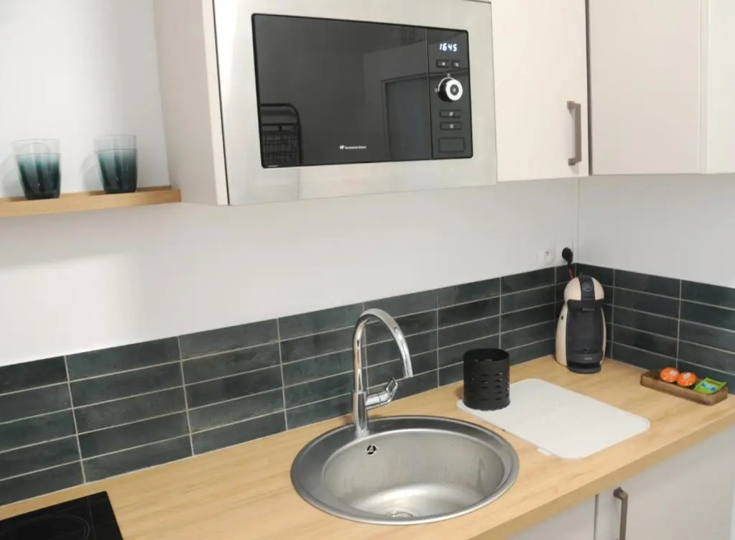 Studio Vue Mer a 2 Min de la Plage