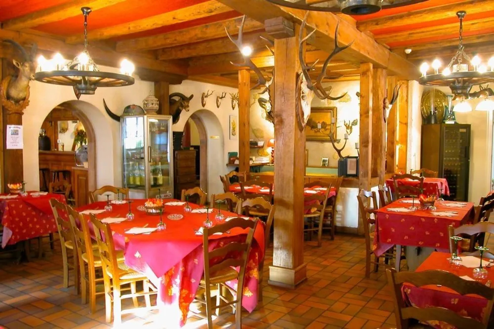 Hotel Restaurant Hassenforder