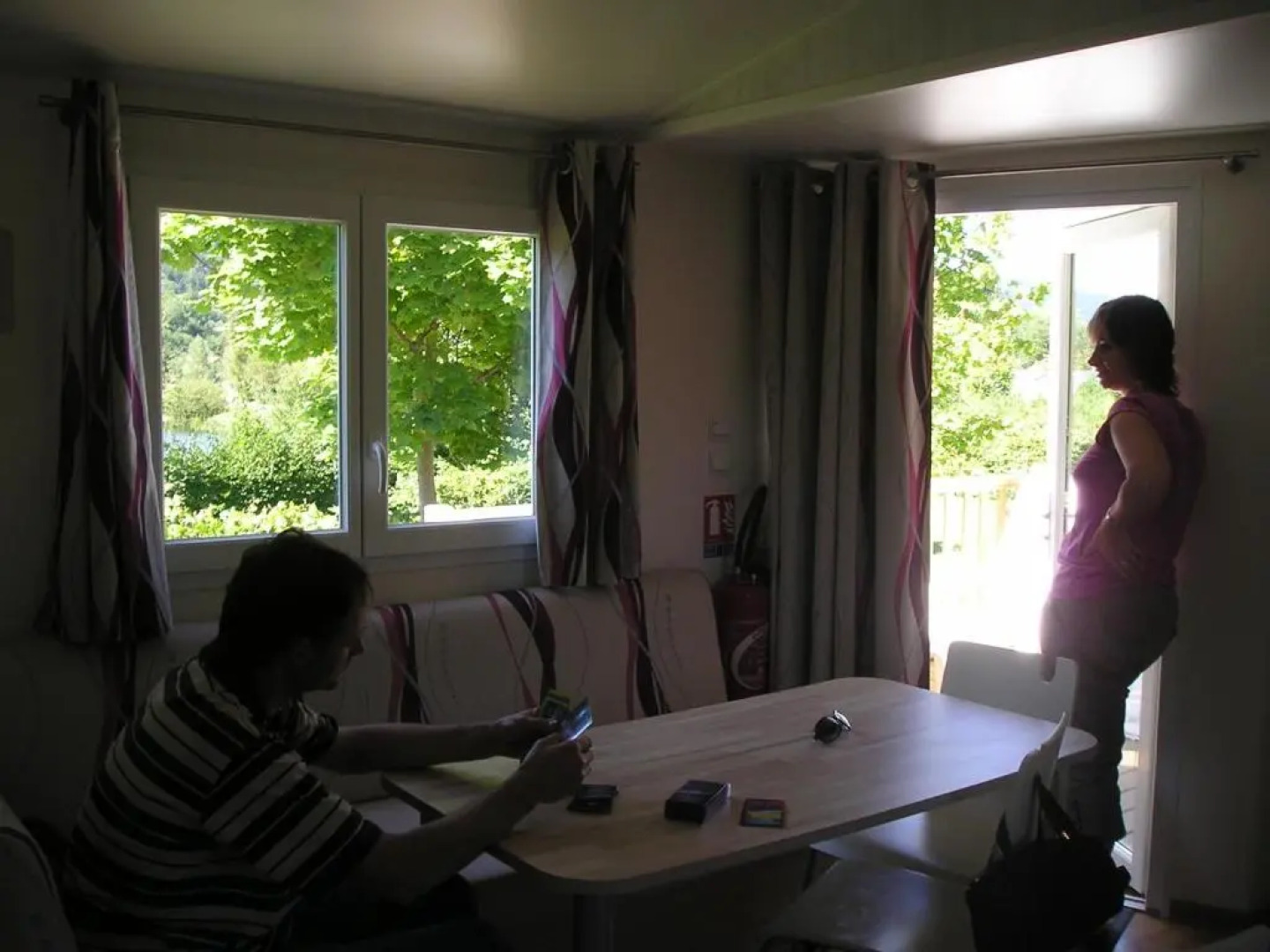 Base de Loisirs du Lac de la Moselotte