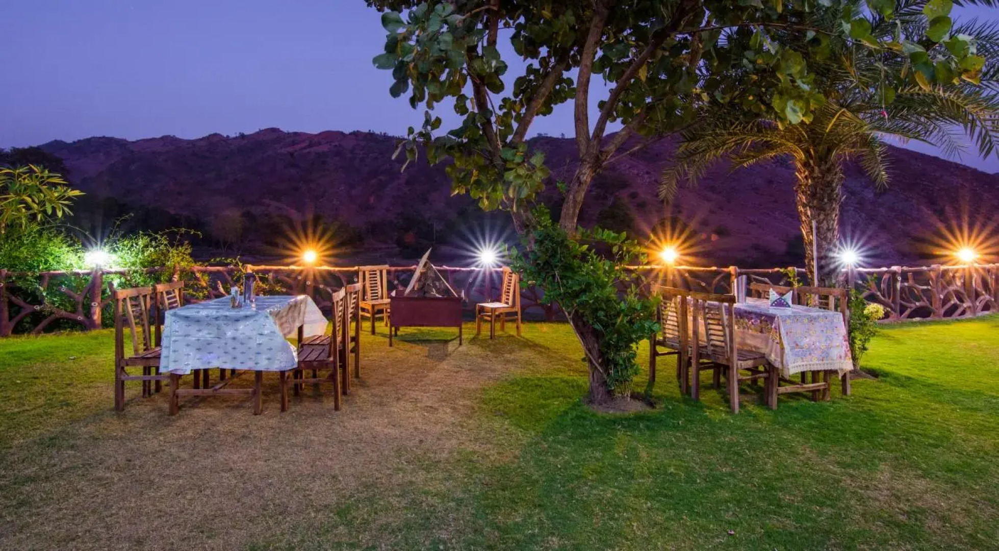 Lake Alpi resort Kumbhalgarh