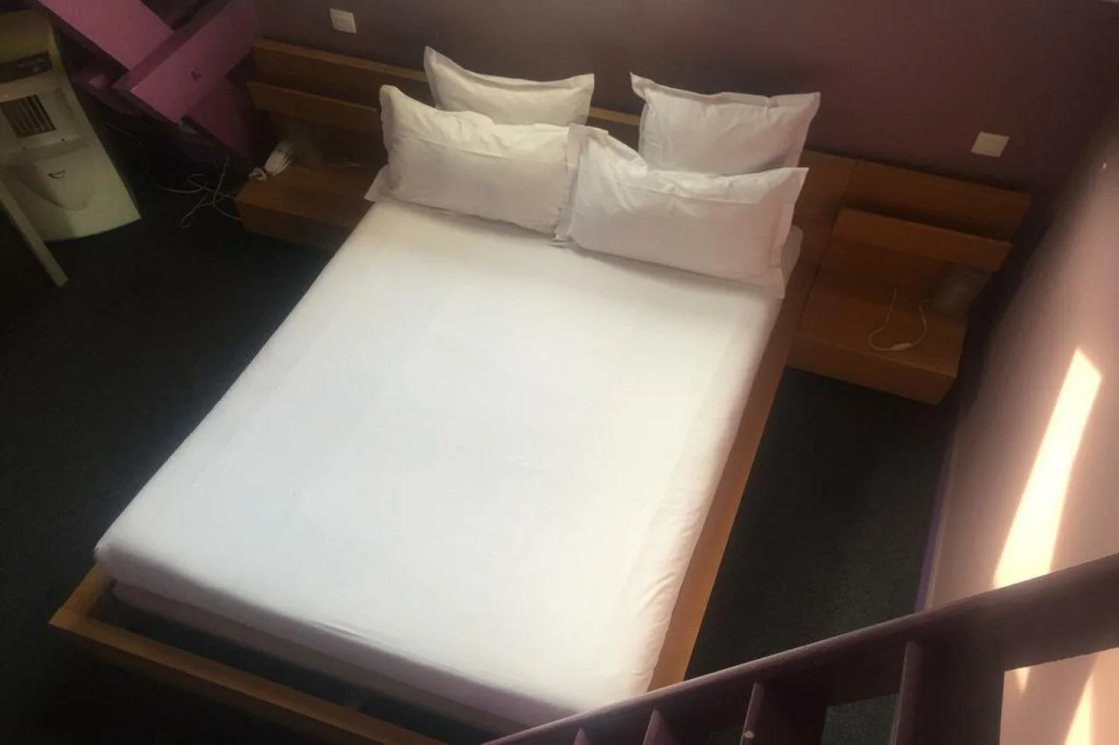 Hôtel Du Parc Saint Charles