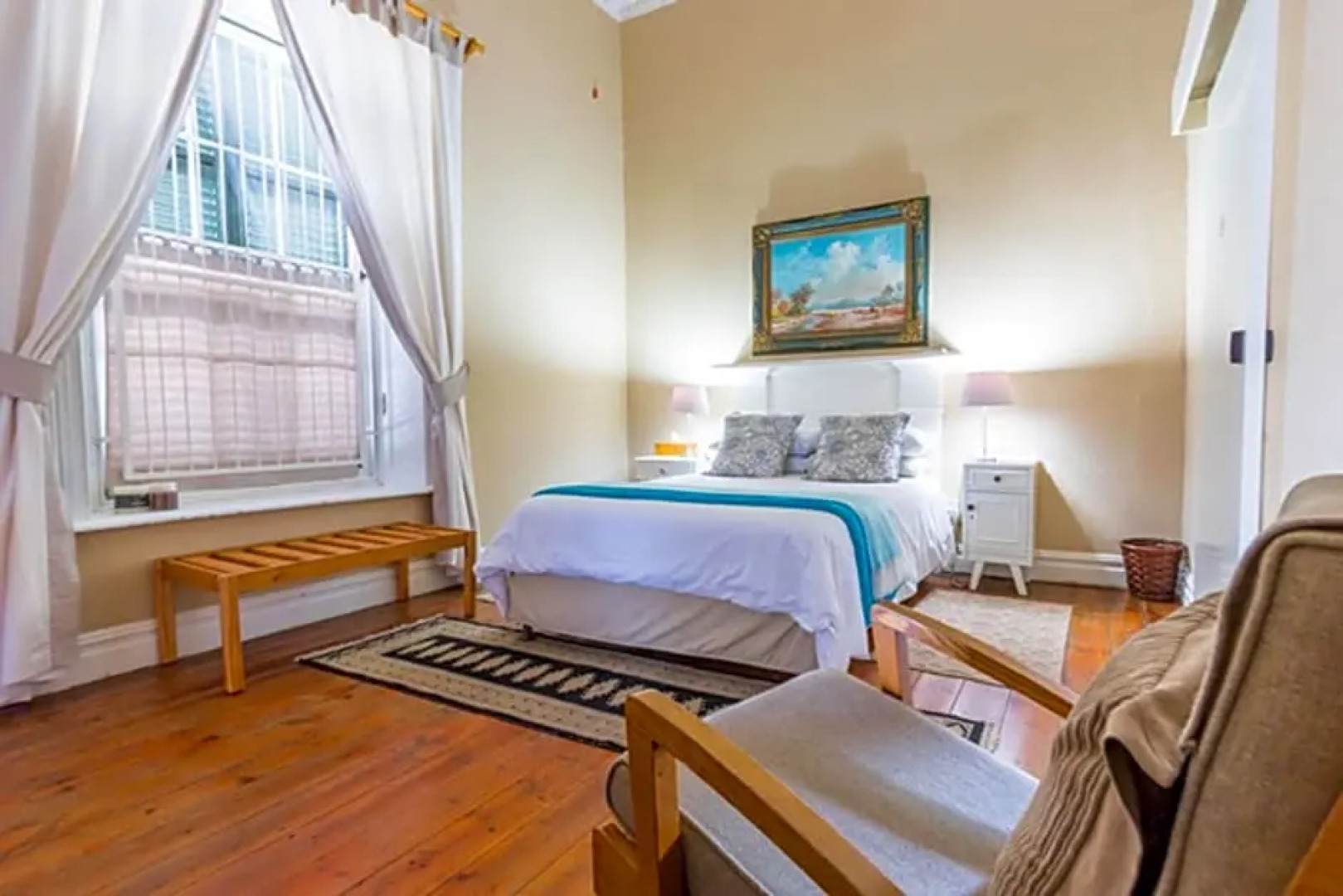 Nanna Rous' Town House