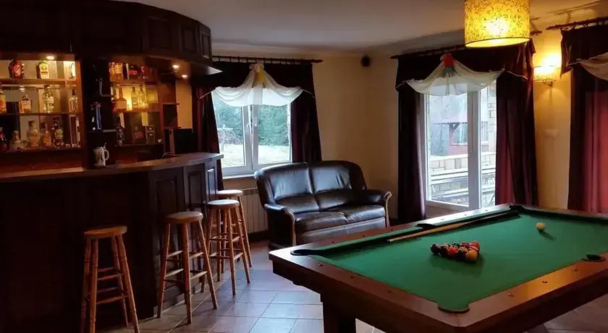 Noclegi Nad Jeziorem Myczkowieckim