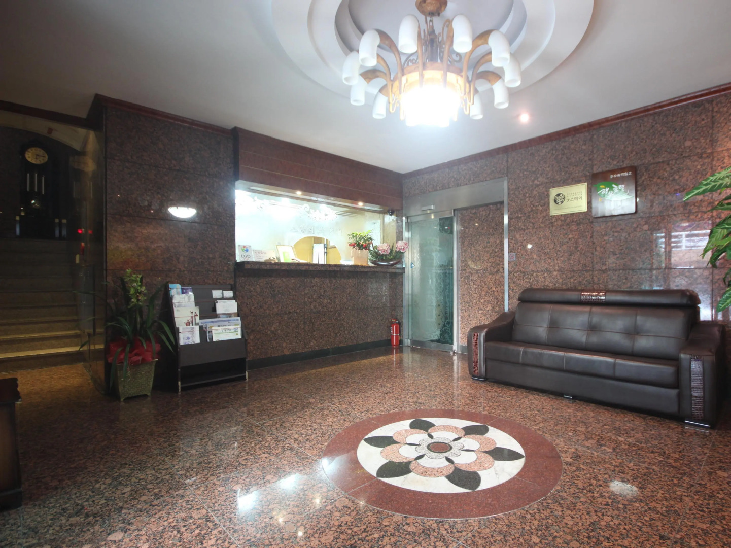 Suncheon Nobless Hotel