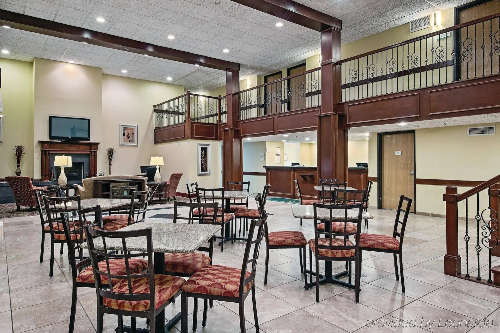 Best Western Fort Wayne I-69 North