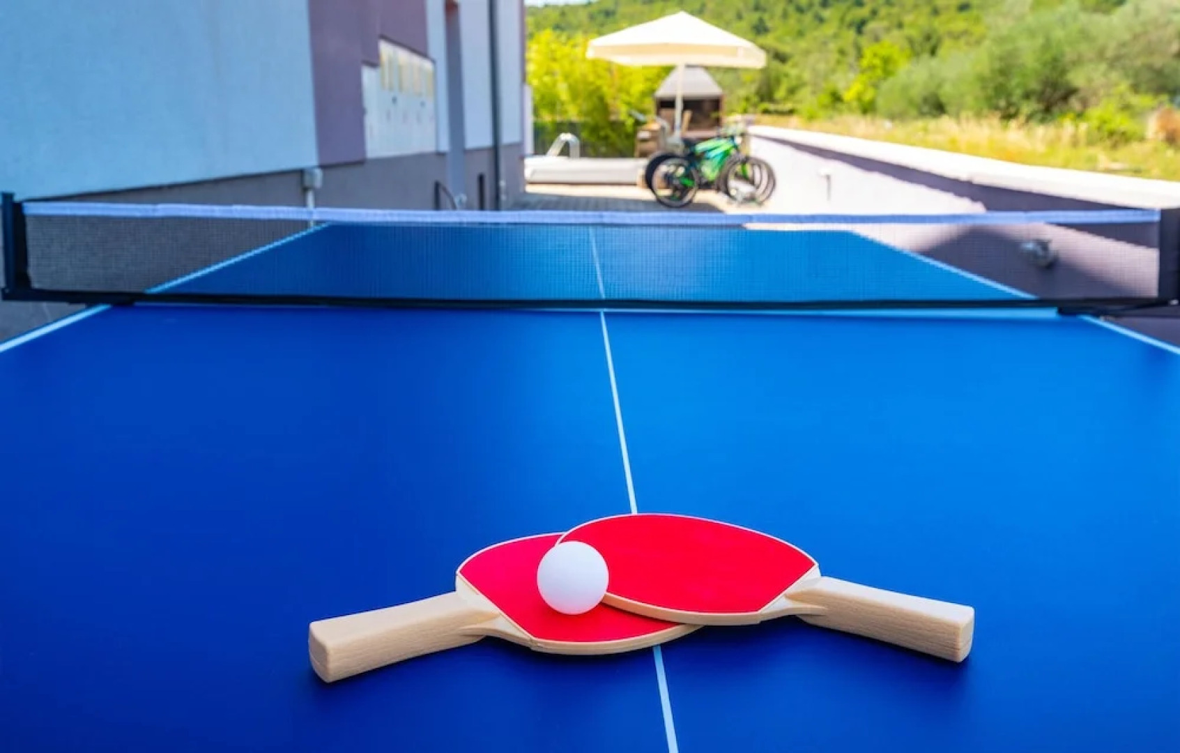 Stunning Home in Pasman With 7 Bedrooms, Wifi and Outdoor Swimming Pool