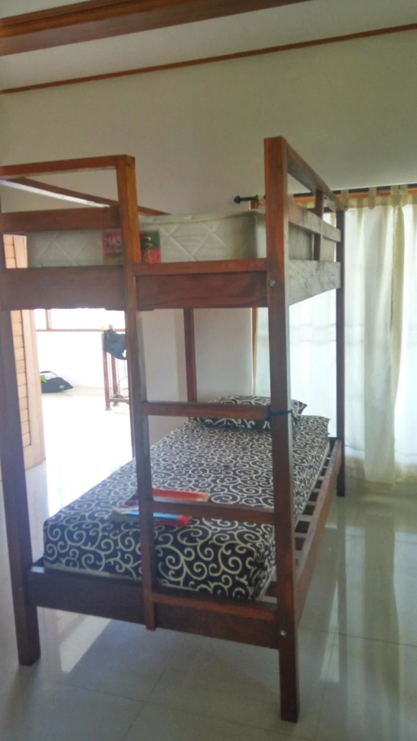 Berawa Beach Garden Hostel