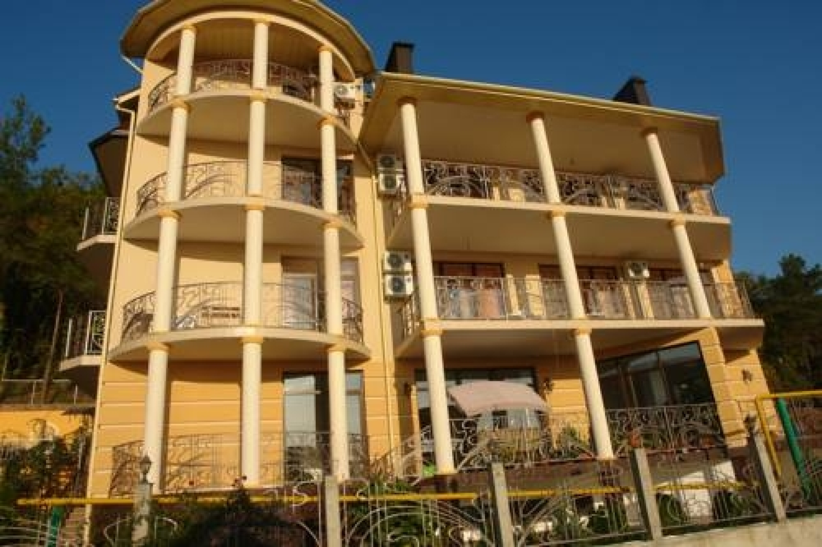 Гостевой Дом European