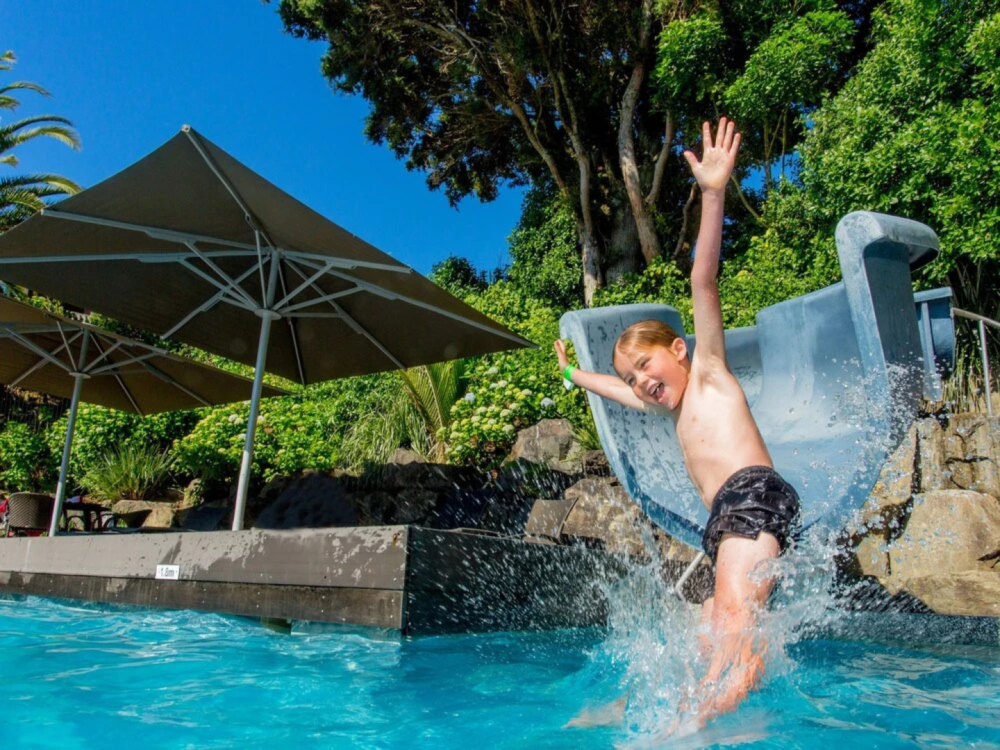 Waihi Beach TOP 10 Holiday Resort