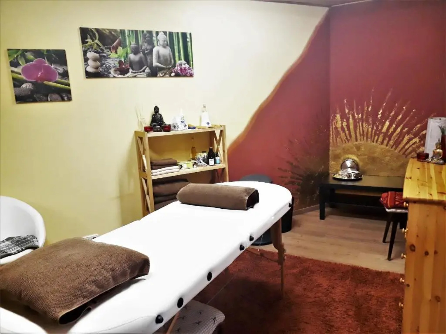 Romantik Apartments Glashütt