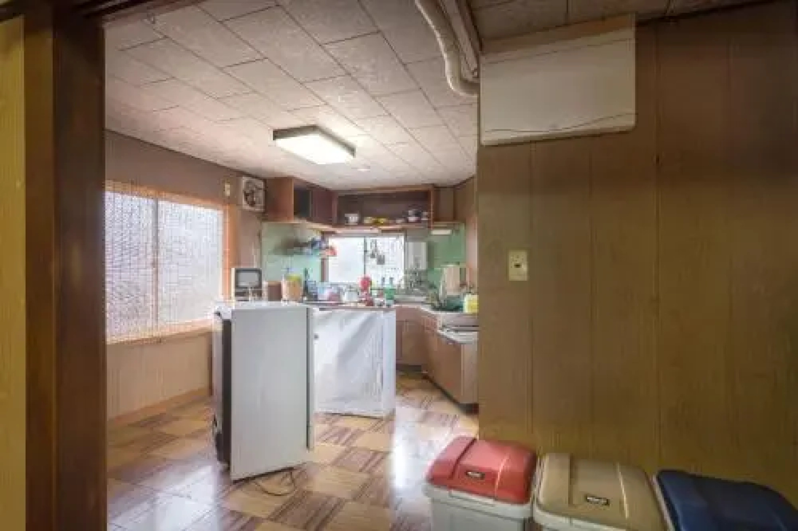 SAIJO-TEI / Hostel UNS