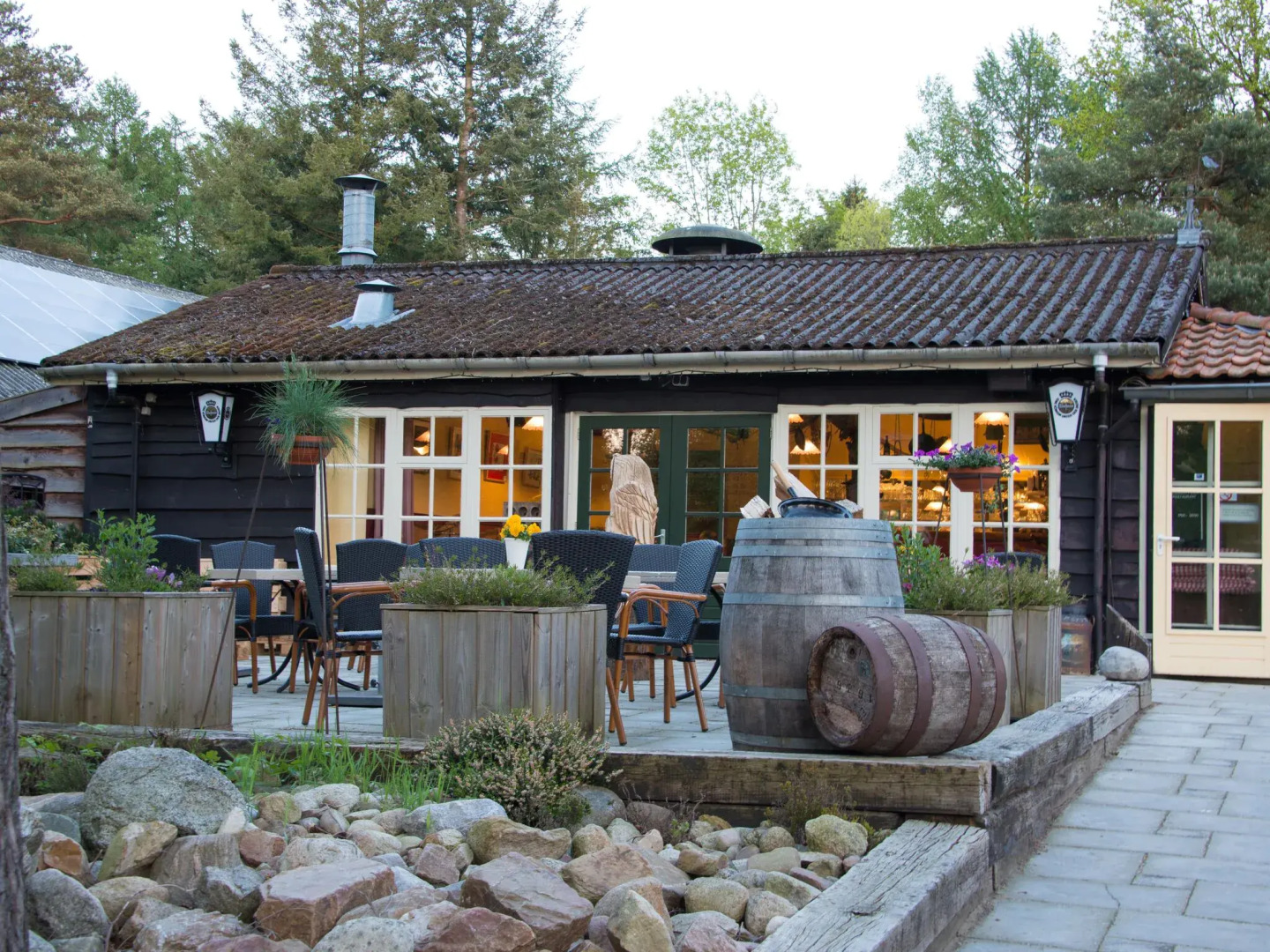 Cozy Chalet Near a National Park