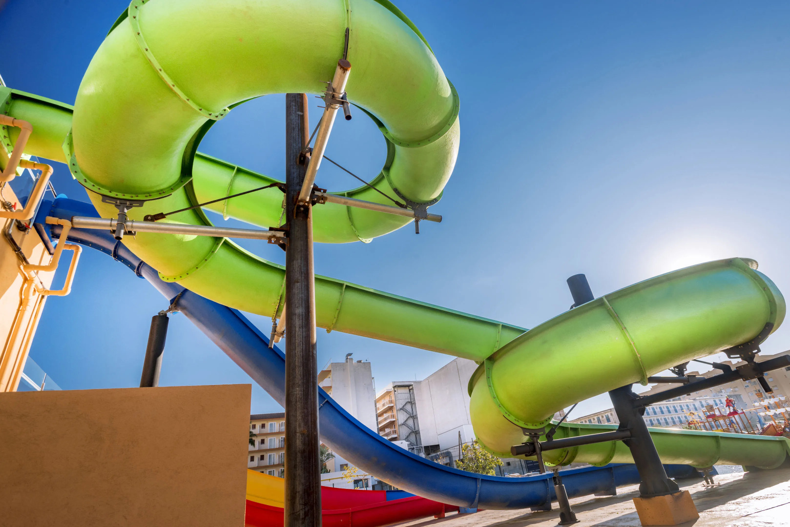 Hotel Sorra Daurada Splash