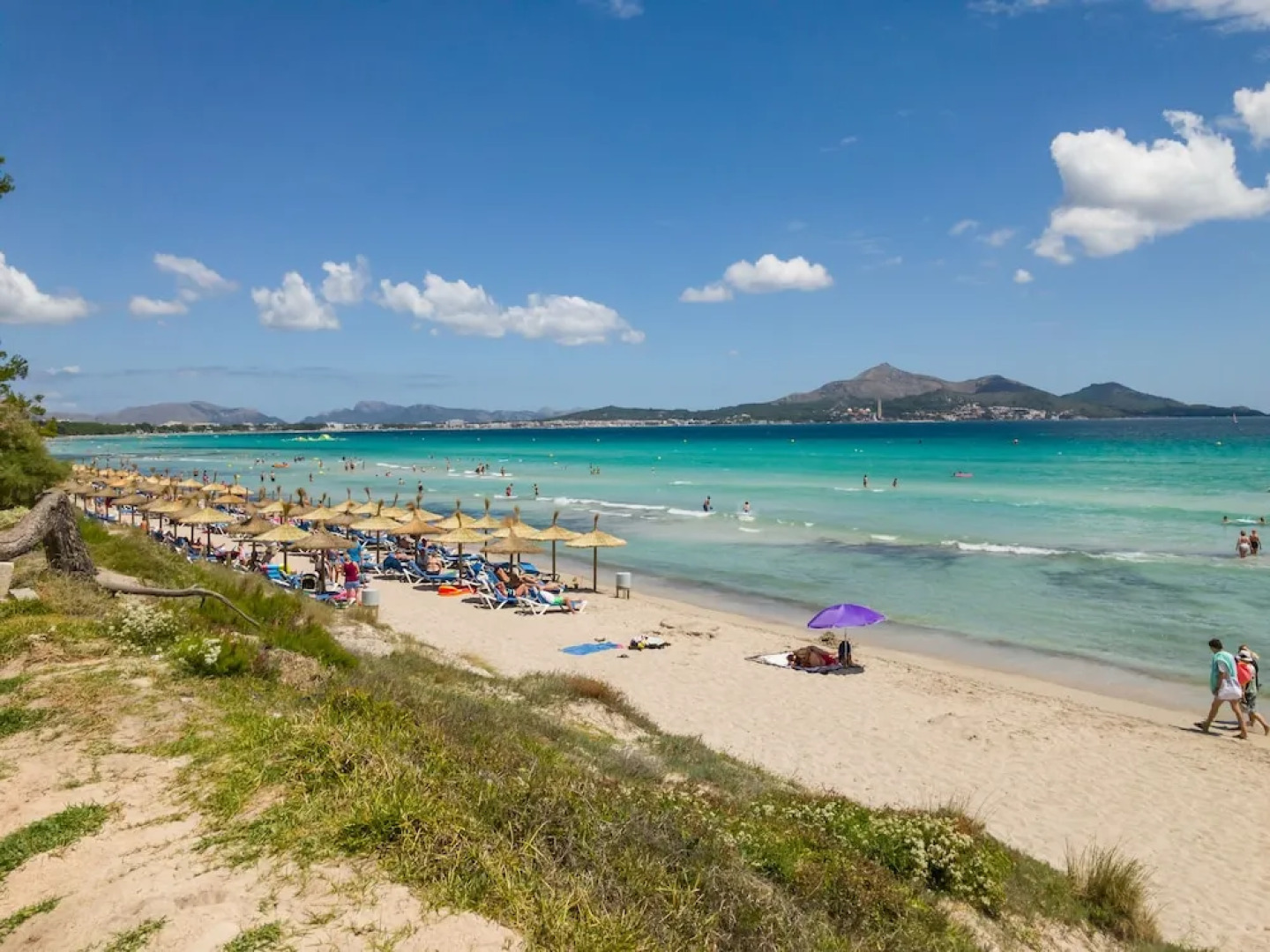 Mallorca Town House with pool
