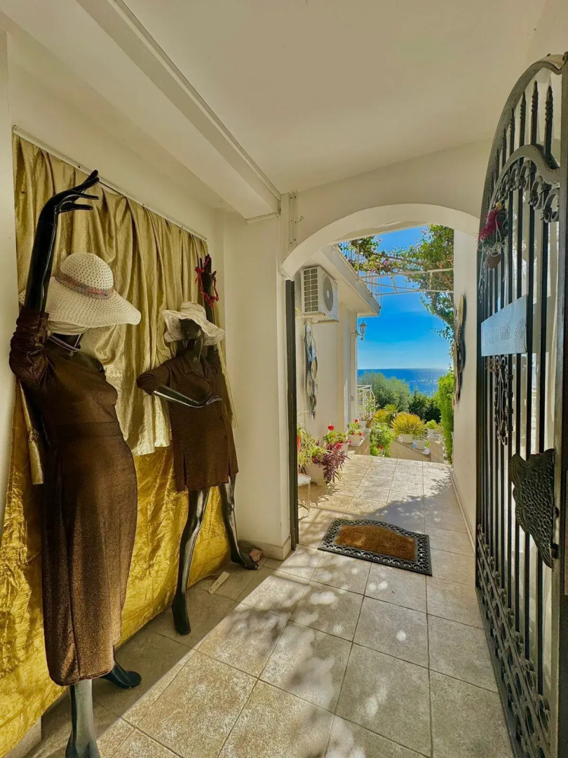 Sun Rose apartments Sveti Stefan