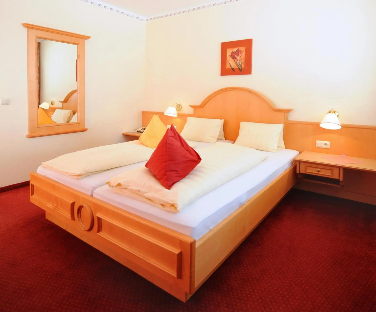 Bike & Ski Hotel Unterellmau