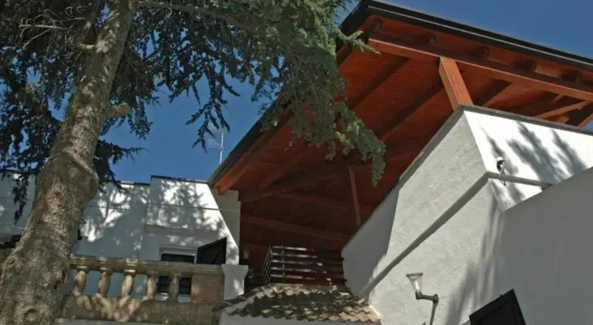 B&B La Pineta di Jovia