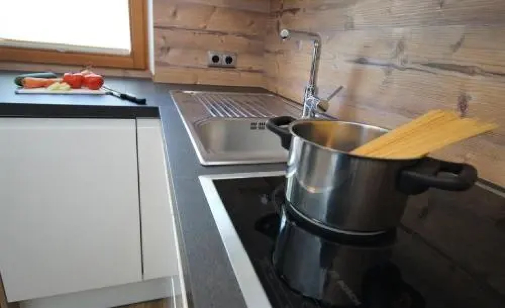 Appartement Sabrina & Gasthaus Alpenfriede