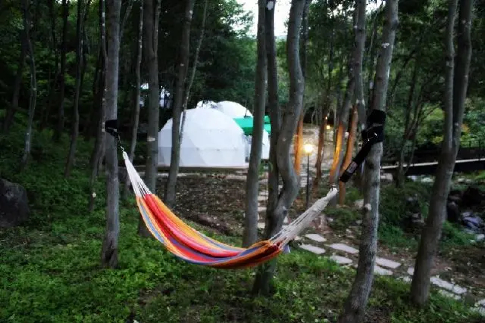 Hapcheon glamping story