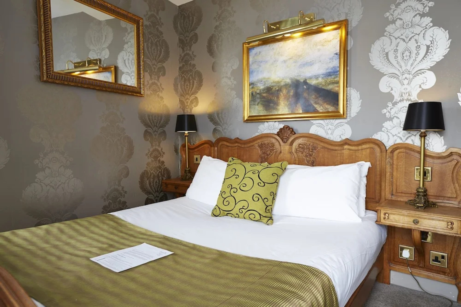 Fountain Hotel Isle of Wight by Greene King Inns