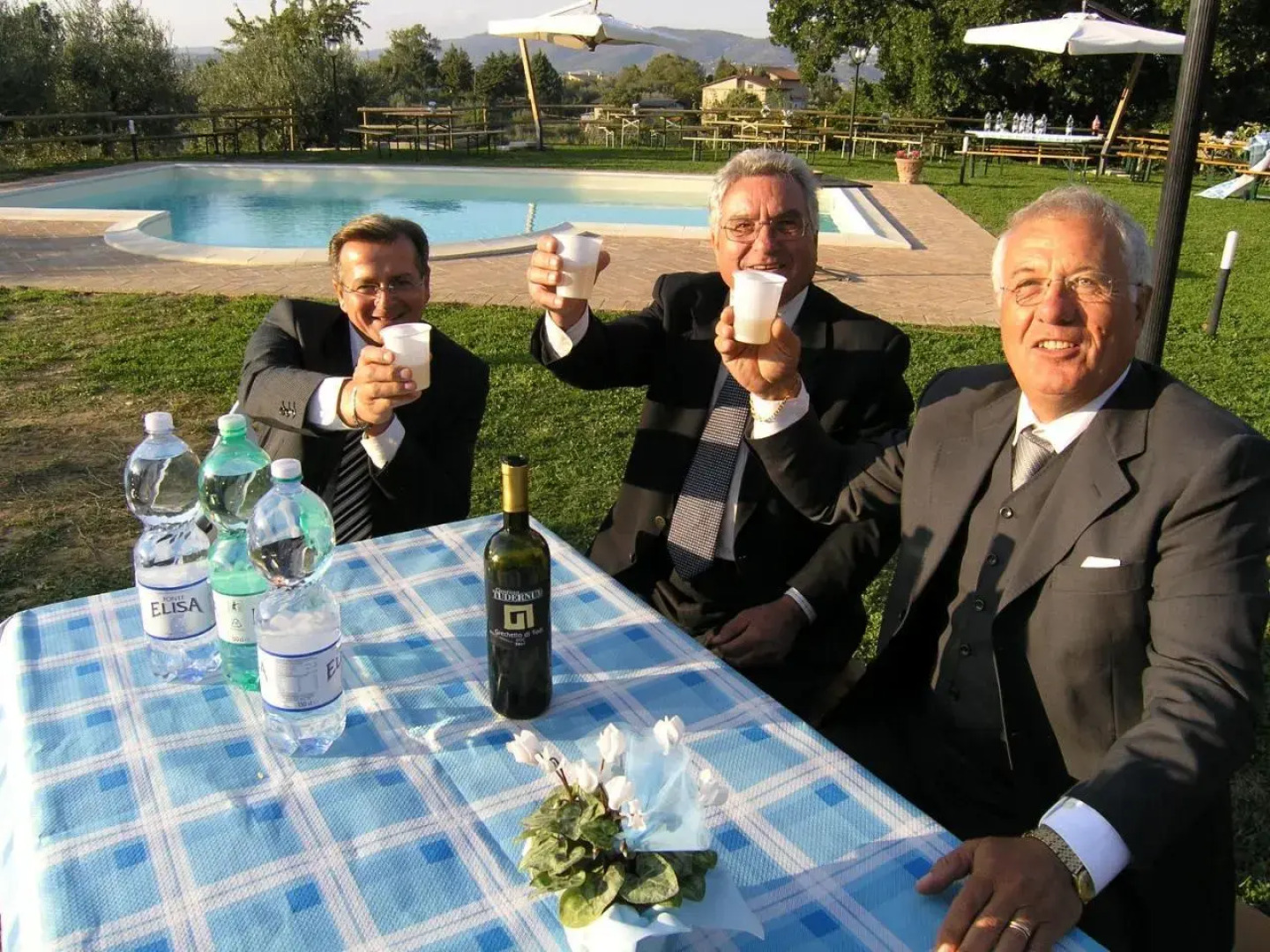 Agriturismo Fogliani